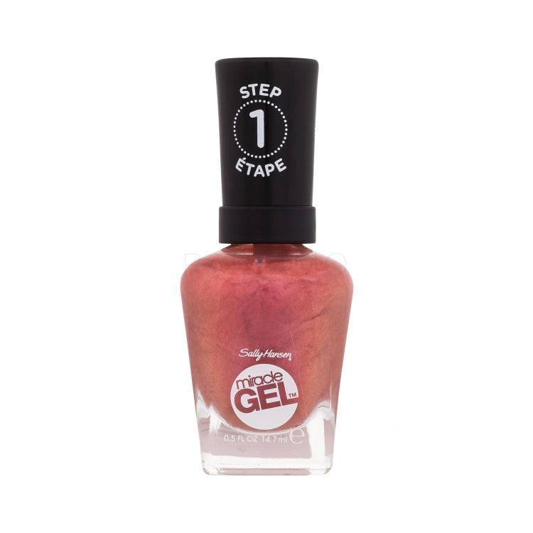 Sally Hansen Miracle Gel Lak za nokte za žene 14,7 ml Nijansa 242 Saturn It Up!