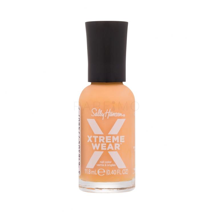 Sally Hansen Xtreme Wear Lak za nokte za žene 11,8 ml Nijansa 344 City That Never Peach