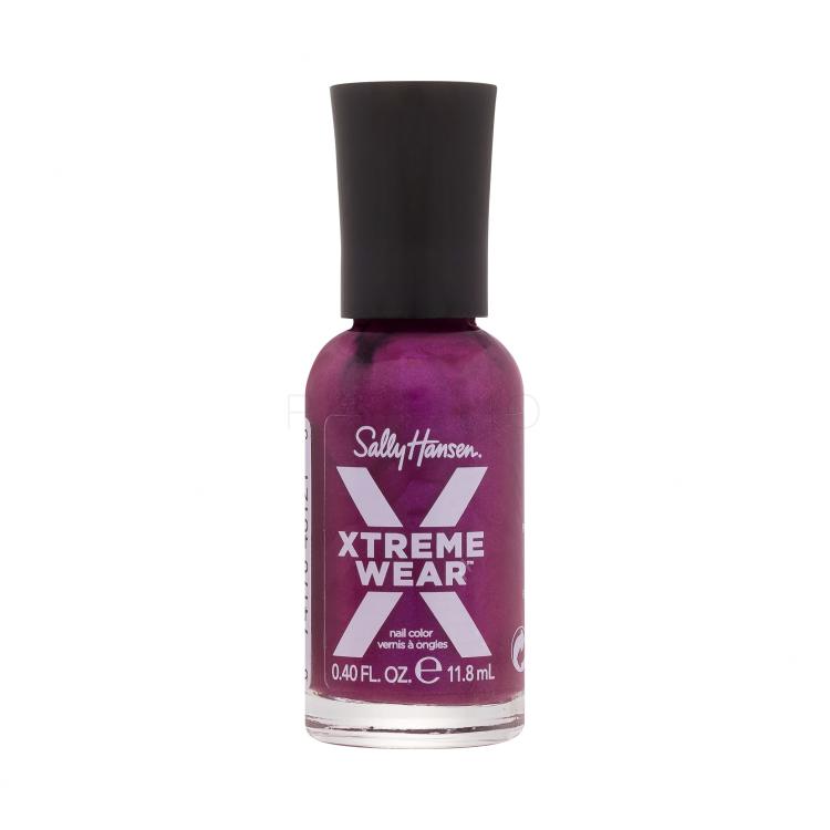 Sally Hansen Xtreme Wear Lak za nokte za žene 11,8 ml Nijansa 543 Berry Bright