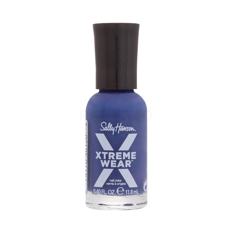 Sally Hansen Xtreme Wear Lak za nokte za žene 11,8 ml Nijansa 463 BYO-Blue