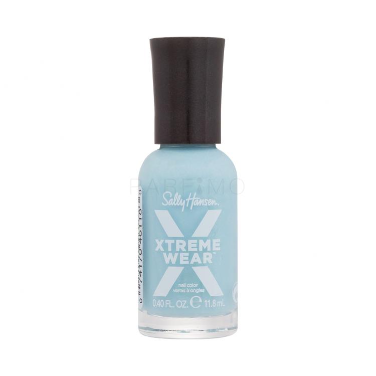 Sally Hansen Xtreme Wear Lak za nokte za žene 11,8 ml Nijansa 413 Blue Blitz