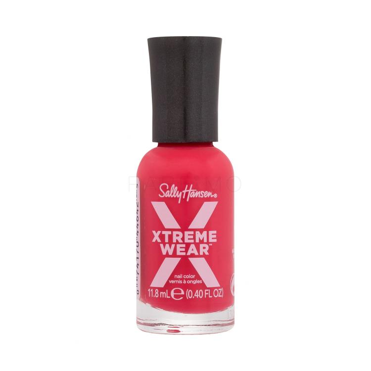 Sally Hansen Xtreme Wear Lak za nokte za žene 11,8 ml Nijansa 304 Rebel Red