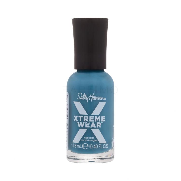 Sally Hansen Xtreme Wear Lak za nokte za žene 11,8 ml Nijansa 429 Blue Flame