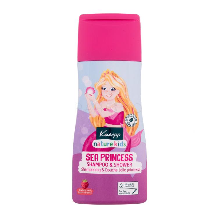 Kneipp Kids Sea Princess Shampoo &amp; Shower Gel za tuširanje za djecu 200 ml