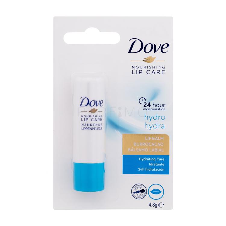 Dove Nourishing Lip Care Hydro Lip Balm Balzam za usne 4,8 g