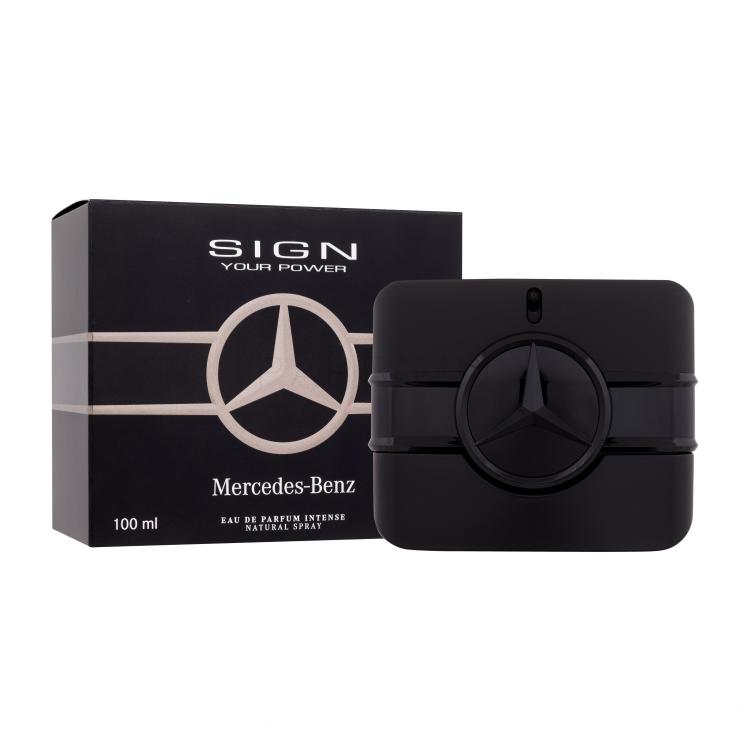 Mercedes-Benz Sign Your Power Parfemska voda za muškarce 100 ml