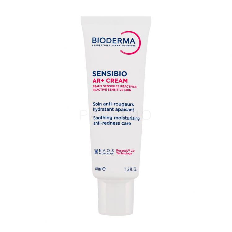 BIODERMA Sensibio AR+ Cream Dnevna krema za lice za žene 40 ml