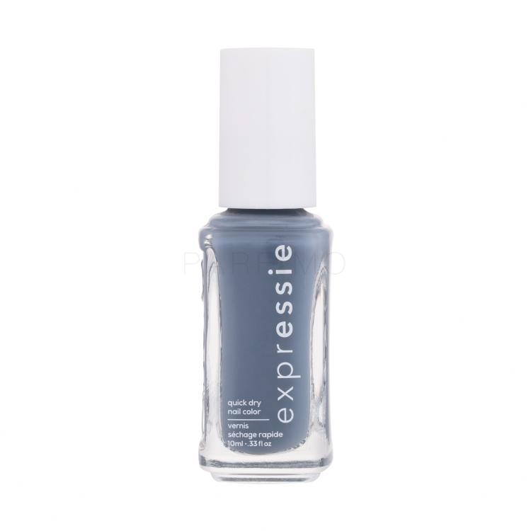 Essie Expressie Lak za nokte za žene 10 ml Nijansa 340 Air Dry oštećena bočica