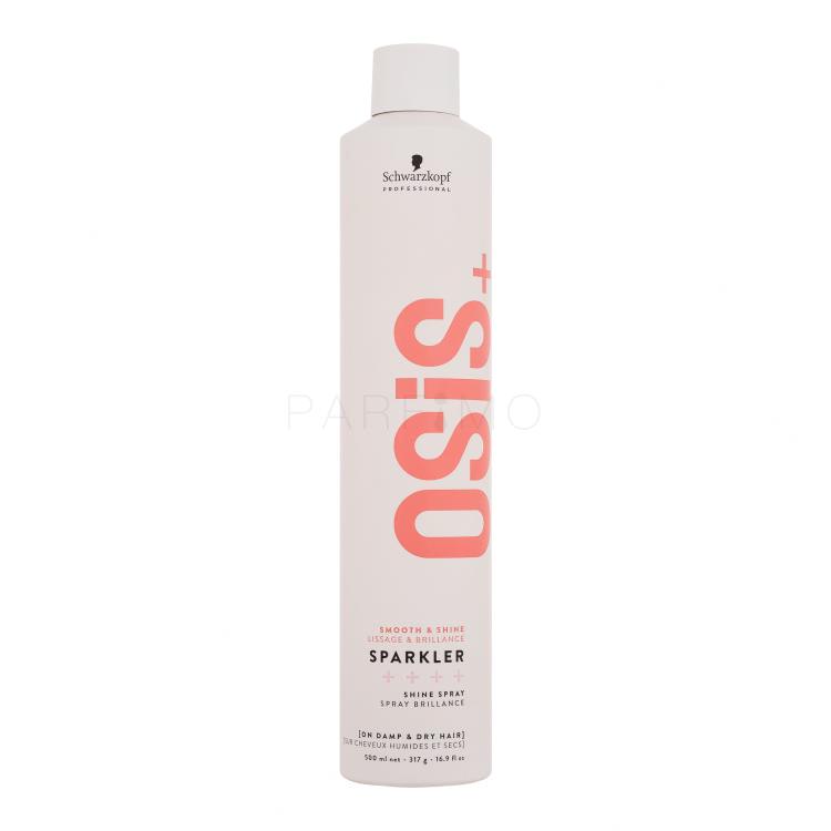 Schwarzkopf Professional Osis+ Sparkler Za sjaj kose za žene 500 ml