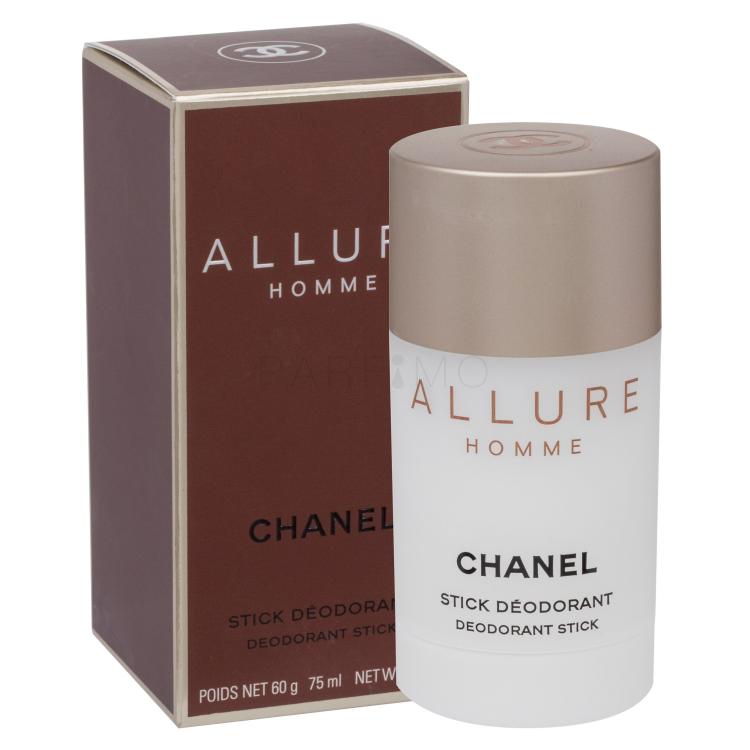 Chanel Allure Homme Dezodorans za muškarce 75 ml