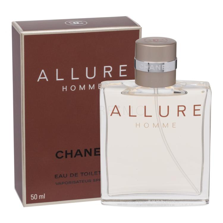 Chanel Allure Homme Toaletna voda za muškarce 50 ml