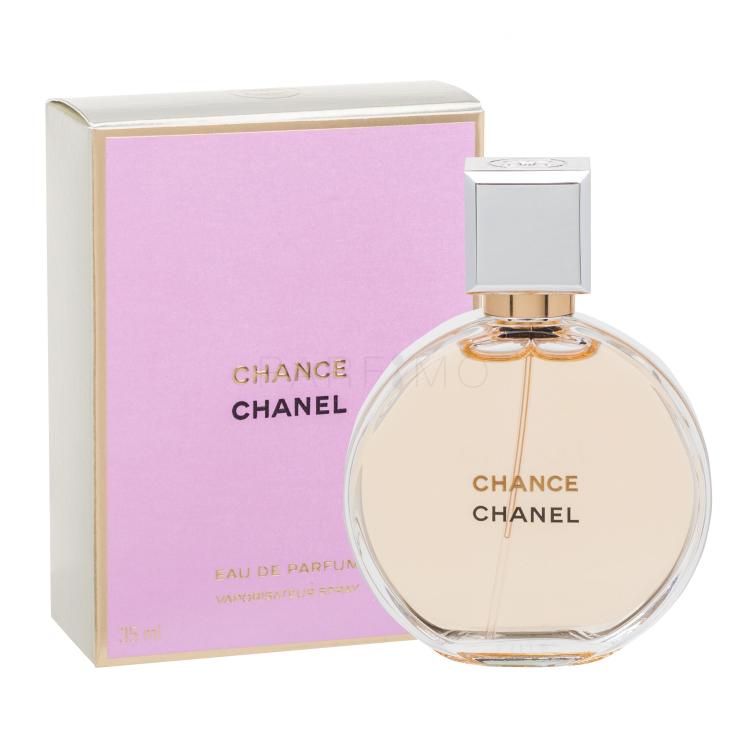 Chanel Chance Parfemska voda za žene 35 ml