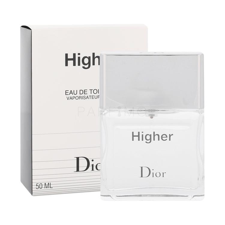 Dior Higher Toaletna voda za muškarce 50 ml