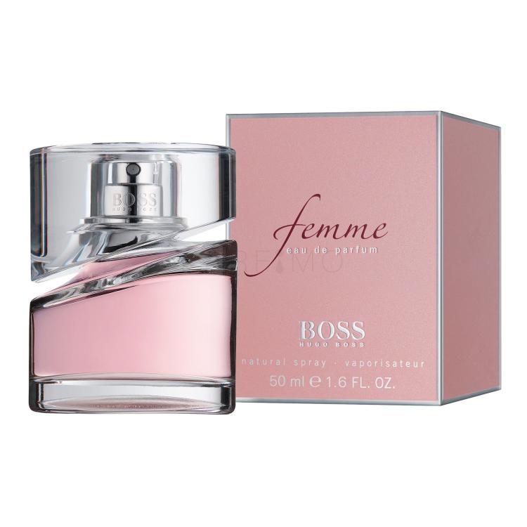 HUGO BOSS Femme Parfemska voda za žene 50 ml