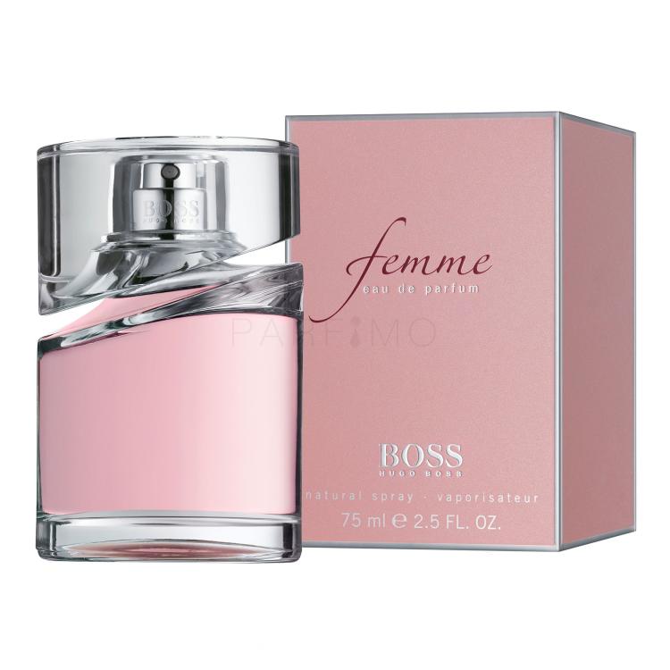 HUGO BOSS Femme Parfemska voda za žene 75 ml