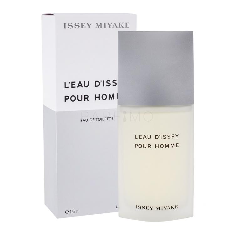 Issey Miyake L&#039;Eau D&#039;Issey Pour Homme Toaletna voda za muškarce 125 ml