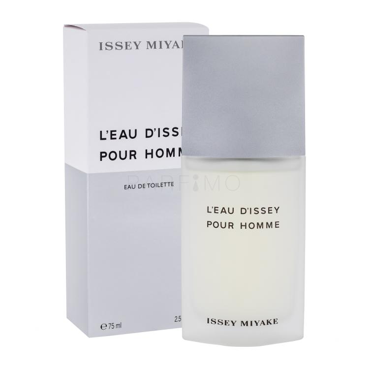 Issey Miyake L&#039;Eau D&#039;Issey Pour Homme Toaletna voda za muškarce 75 ml