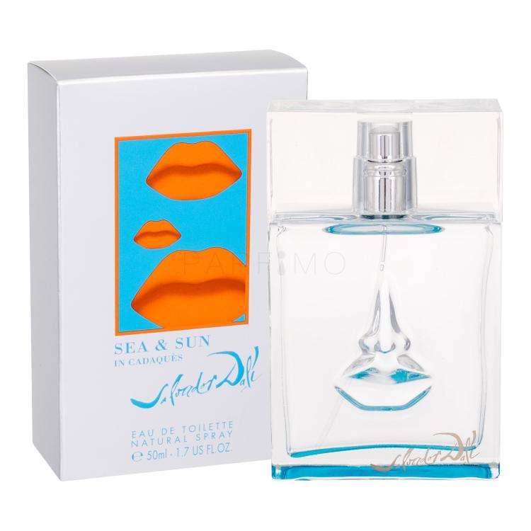 Salvador Dali Sea &amp; Sun in Cadaques Toaletna voda za žene 50 ml