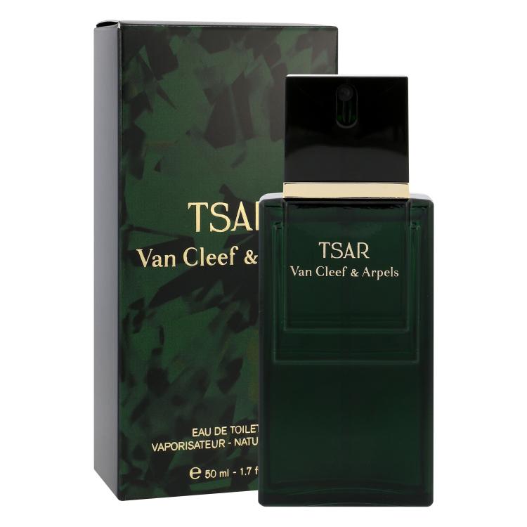 Van Cleef &amp; Arpels Tsar Toaletna voda za muškarce 50 ml