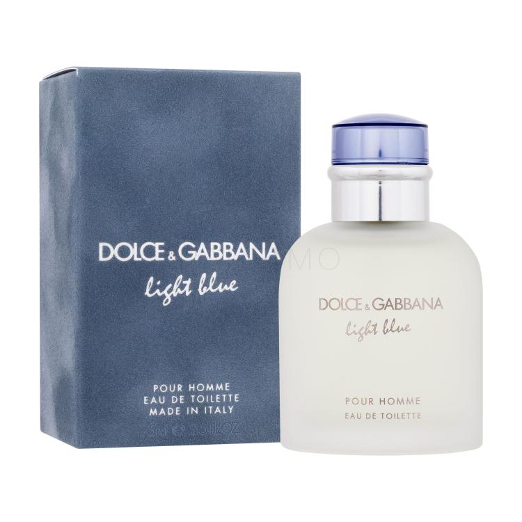 Dolce&amp;Gabbana Light Blue Pour Homme Toaletna voda za muškarce 75 ml