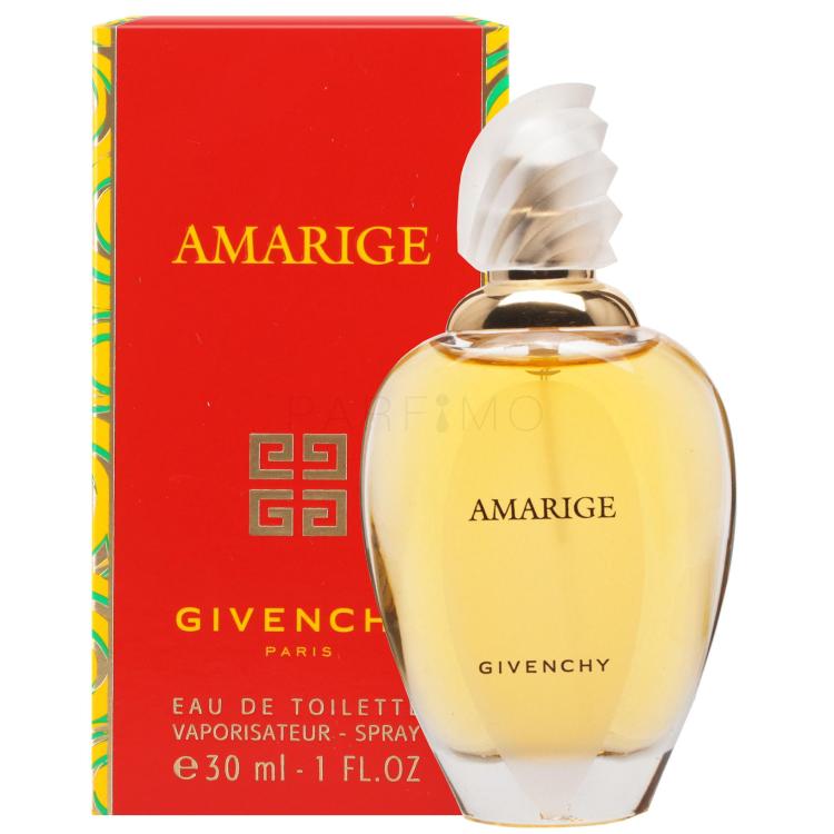 Givenchy Amarige Toaletna voda za žene 30 ml tester