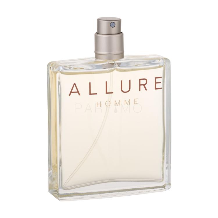 Chanel Allure Homme Toaletna voda za muškarce 50 ml tester