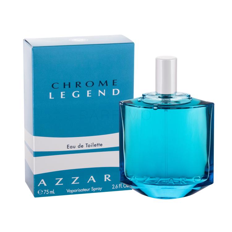 Azzaro Chrome Legend Toaletna voda za muškarce 75 ml