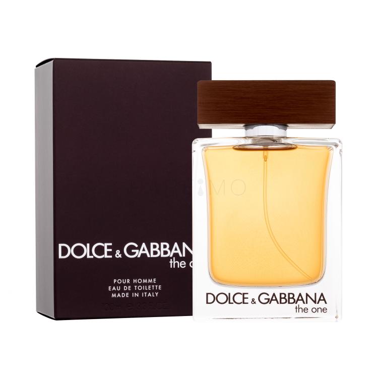 Dolce&amp;Gabbana The One Toaletna voda za muškarce 100 ml