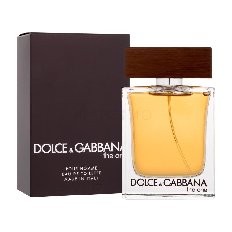 Dolce&amp;Gabbana The One Toaletna voda za muškarce 50 ml