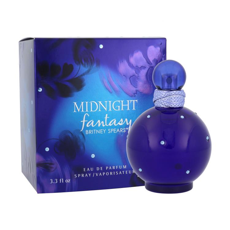 Britney Spears Fantasy Midnight Parfemska voda za žene 100 ml