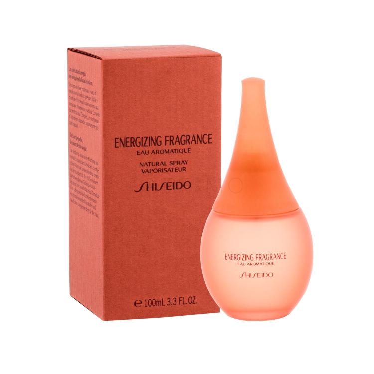 Shiseido Energizing Fragrance Parfemska voda za žene 100 ml