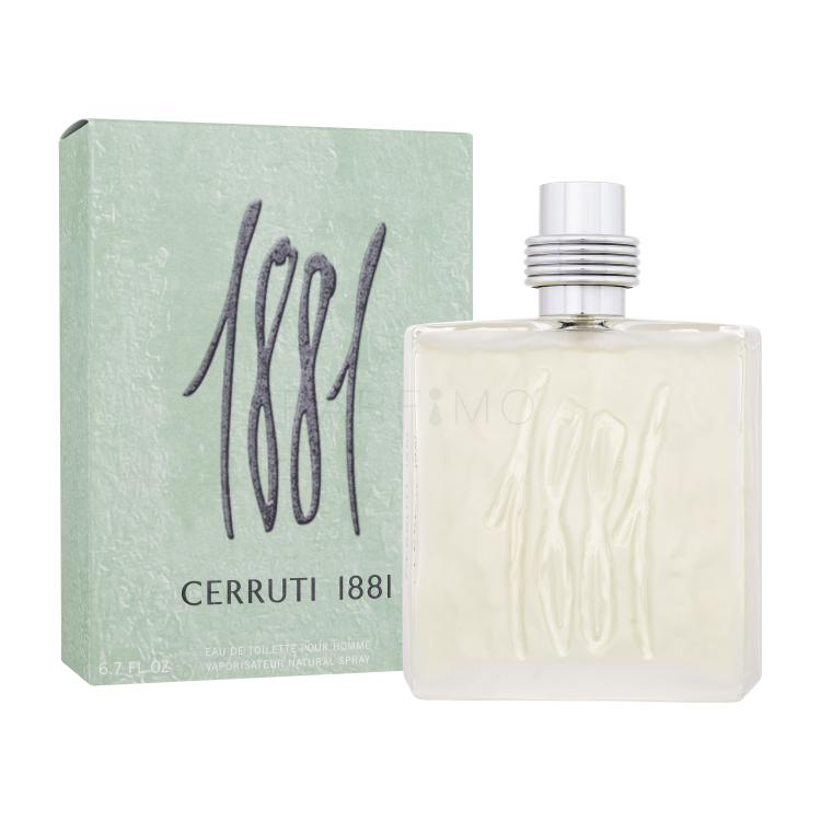 Nino Cerruti Cerruti 1881 Pour Homme Toaletna voda za muškarce 200 ml