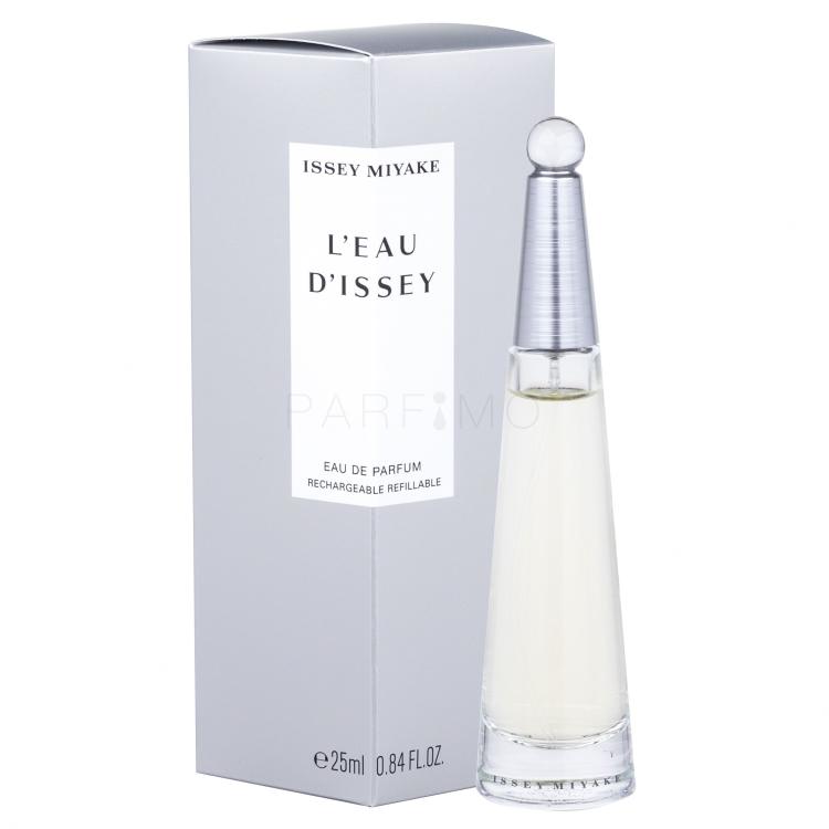 Issey Miyake L´Eau D´Issey Parfemska voda za žene za ponovo punjenje 25 ml