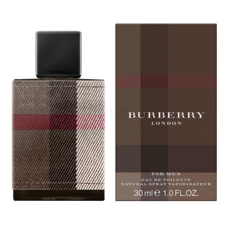 Burberry London Toaletna voda za muškarce 30 ml