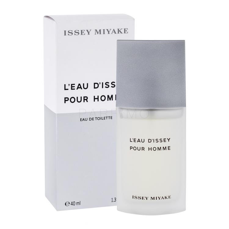 Issey Miyake L&#039;Eau D&#039;Issey Pour Homme Toaletna voda za muškarce 40 ml