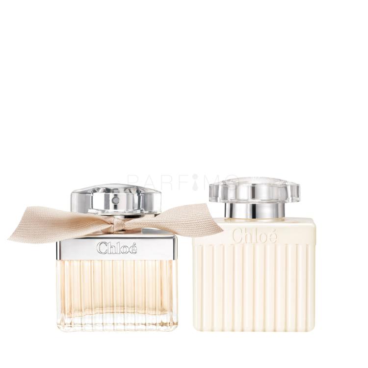 Chloé Chloé SET1 Poklon set parfemska voda 50 ml + losion za tijelo 100 ml