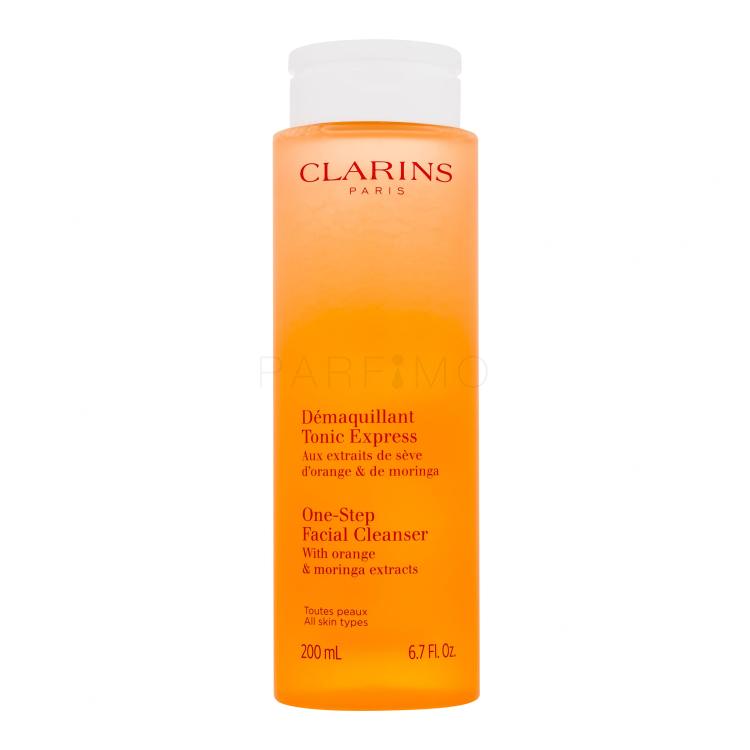 Clarins One-Step Facial Cleanser Odstranjivač šminke za lice za žene 200 ml