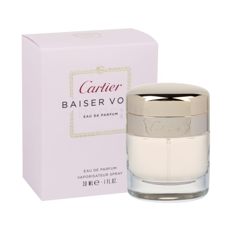 Cartier Baiser Volé Parfemska voda za žene 30 ml