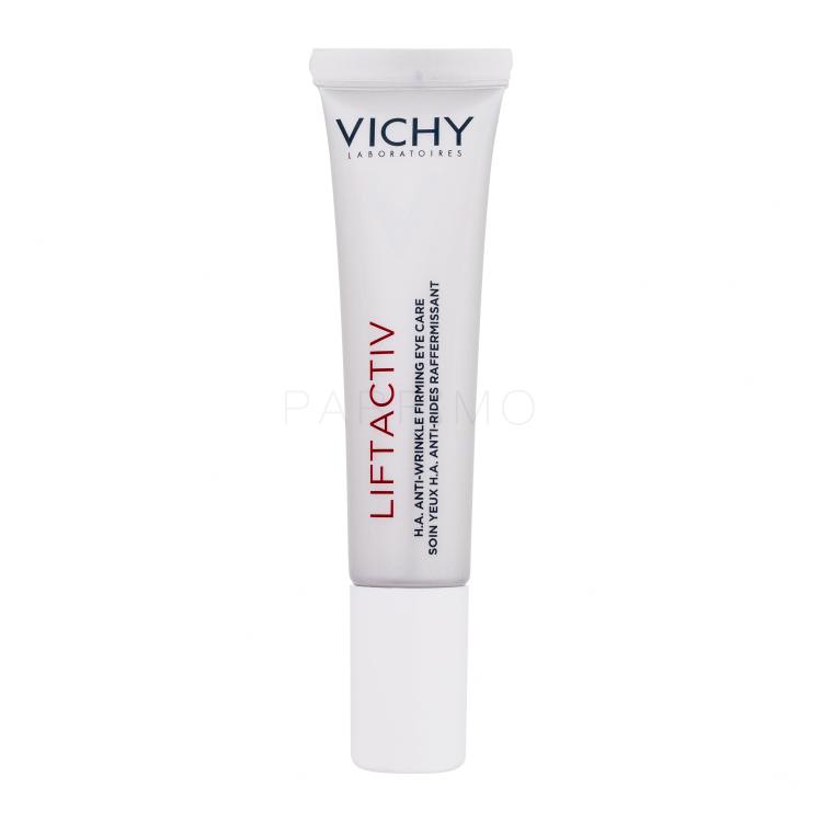 Vichy Liftactiv Supreme H.A. Anti-Wrinkle Firming Eye Cream Krema za područje oko očiju za žene 15 ml