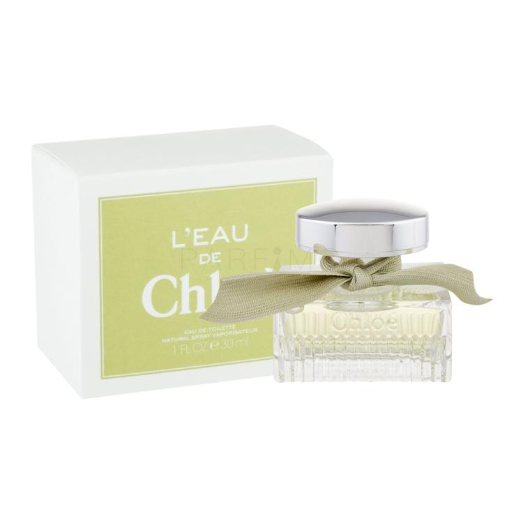 Chloé L´Eau De Chloé Toaletna voda za žene 30 ml