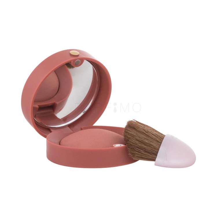 BOURJOIS Paris Little Round Pot Blush Rumenilo za žene 2,5 g Nijansa 74 Rose Ambre