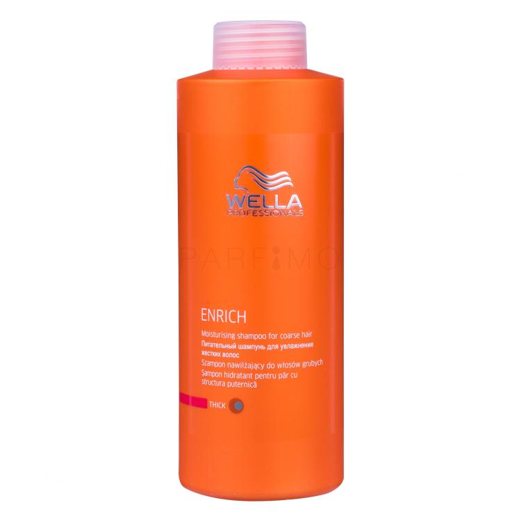 Wella Professionals Enrich Šampon za žene 1000 ml