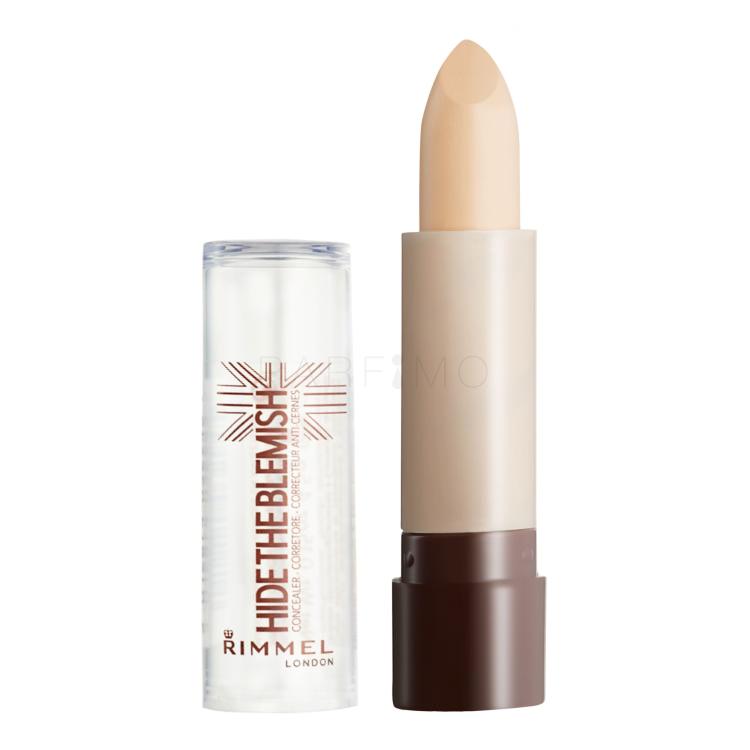 Rimmel London Hide The Blemish Korektor za žene 4,5 g Nijansa 103 Soft Honey