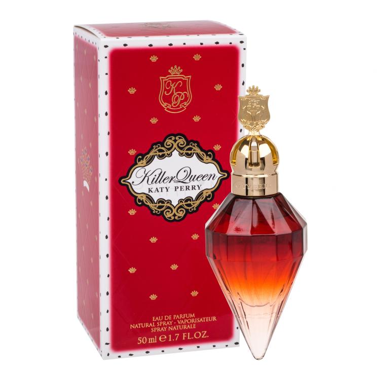 Katy Perry Killer Queen Parfemska voda za žene 50 ml