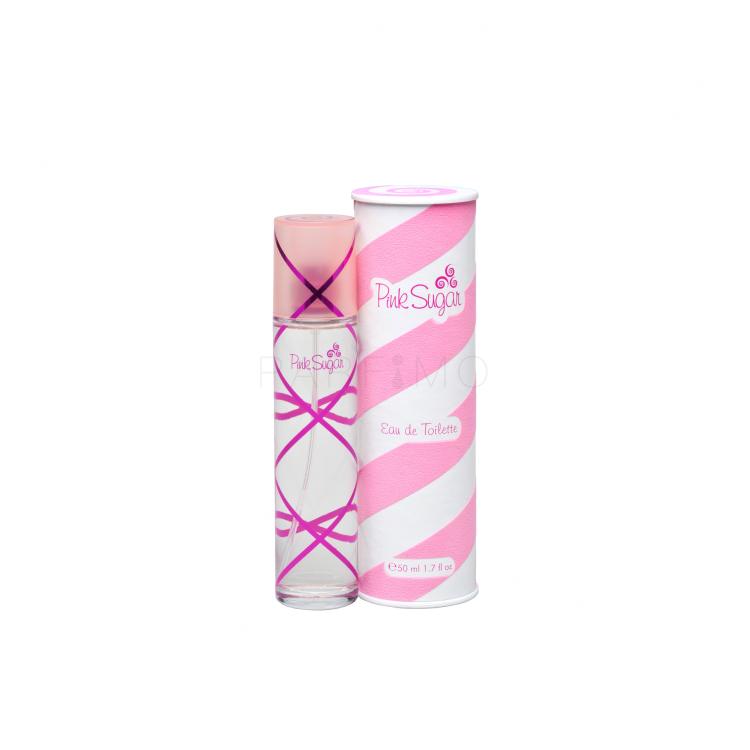 Pink Sugar Pink Sugar Toaletna voda za žene 50 ml