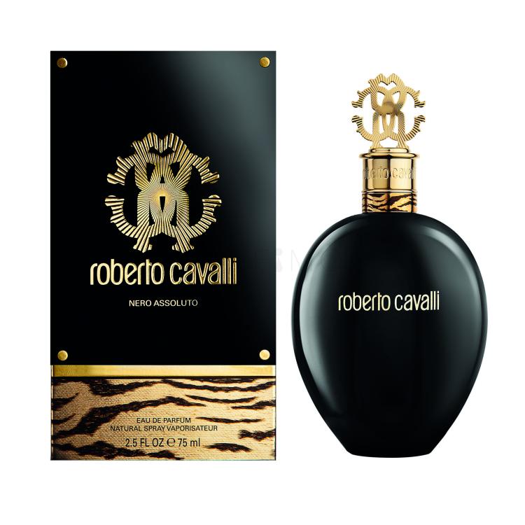 Roberto Cavalli Nero Assoluto Parfemska voda za žene 75 ml