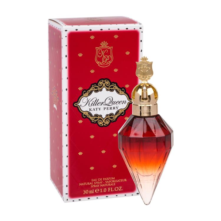 Katy Perry Killer Queen Parfemska voda za žene 30 ml