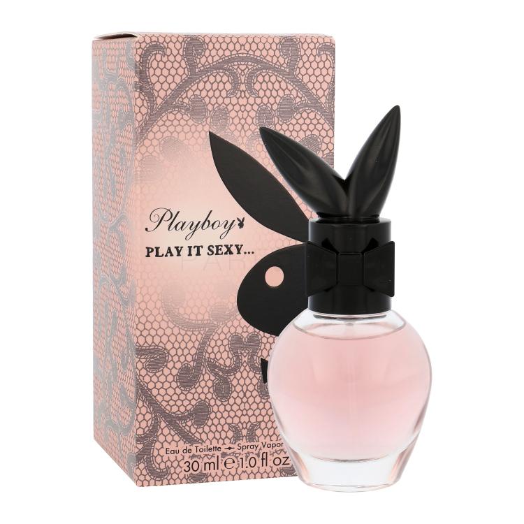 Playboy Play It Sexy Toaletna voda za žene 30 ml