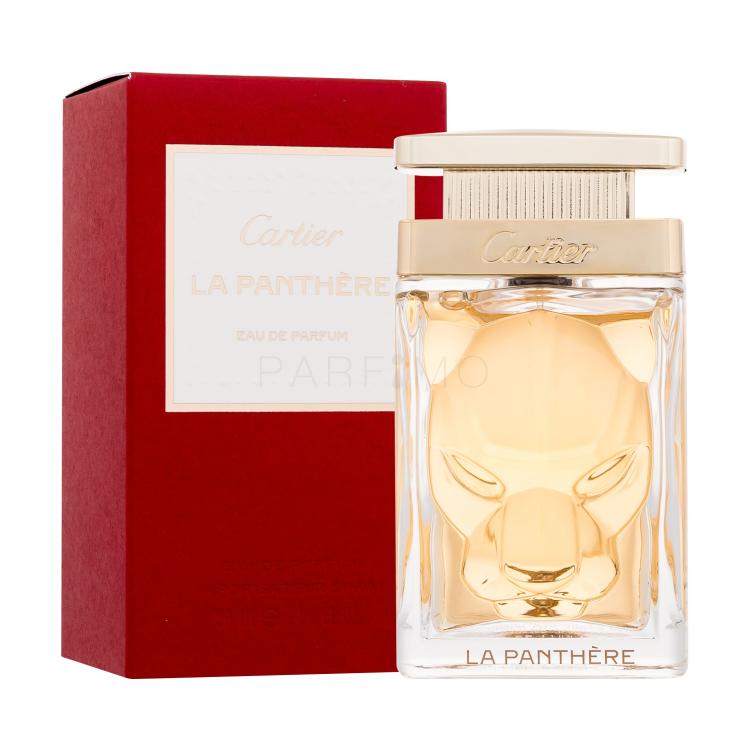 Cartier La Panthère Parfemska voda za žene 50 ml