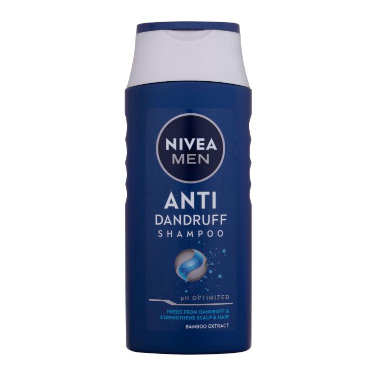 Nivea Men Anti-Dandruff Shampoo Šampon za muškarce 250 ml